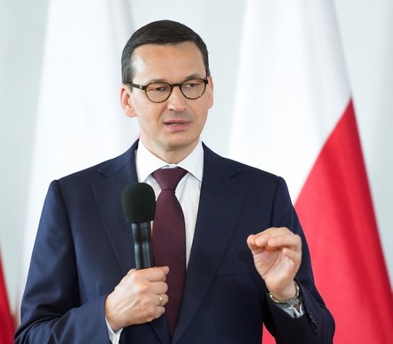 Powstanie fundusz na drogi lokalne. Fot. Premier.gov.pl
