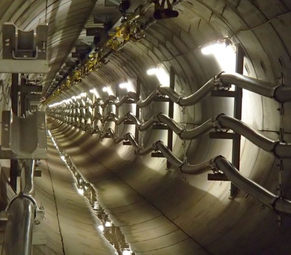 London Power Tunnels: drugi etap budowy podziemnej sieci. Fot. National Grid UK/Twitter