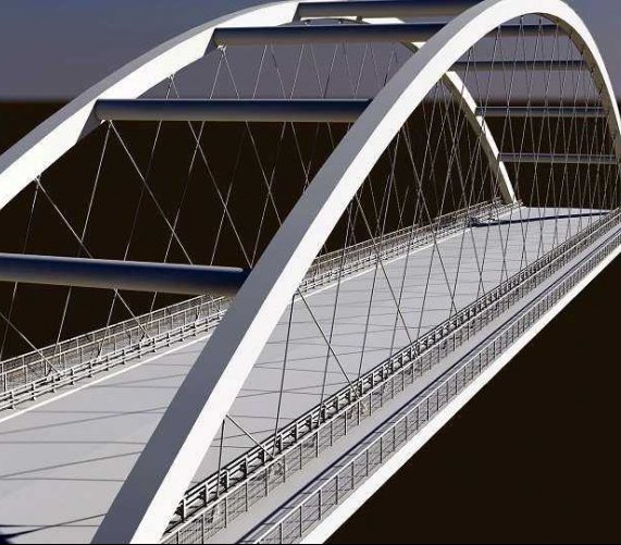 Nowy Sącz: wiemy, kiedy ruszy rozbiórka mostu Heleńskiego. Źródło: UM Nowy Sącz
