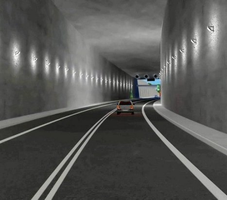 Świnoujście: tunel wybudują Astaldi i Ghella. Wiz. GDDKiA