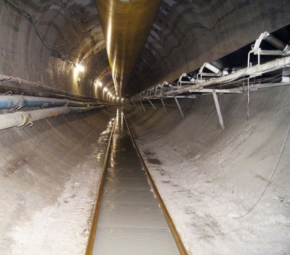 Powstaje 45 km tuneli kanalizacyjnych w Indianapolis. Fot. citizensenergygroup.com