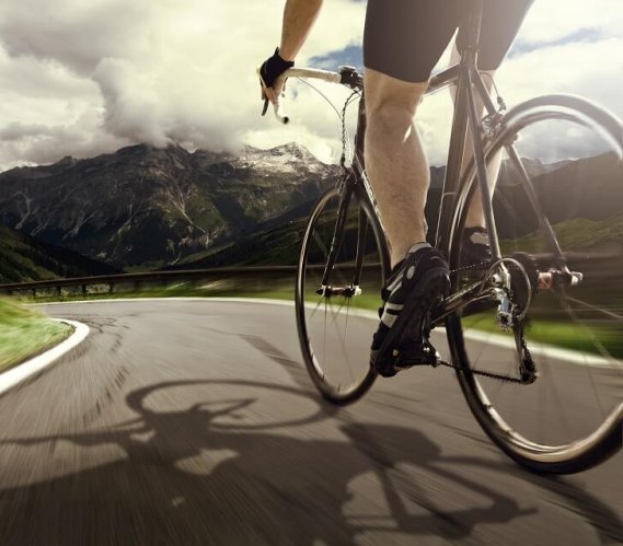 Ścieżki rowerowe w Beskidach. Fot. lassedesignen / Shutterstock