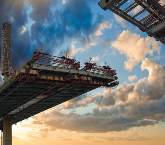 W ramach nowych inwestycji powstać mają 22 mosty. Fot.  Sergieiev/Shutterstock