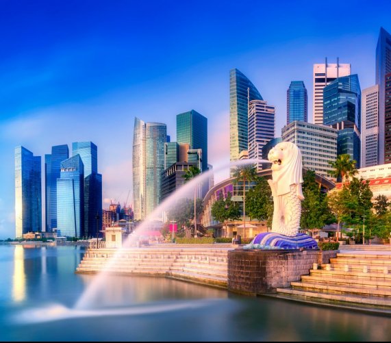 W Singapurze trwa rozbudowa infrastruktury podziemnej. Łącznie funkcjonować będzie co najmniej 88 km tuneli. Fot. Boule/Shutterstock