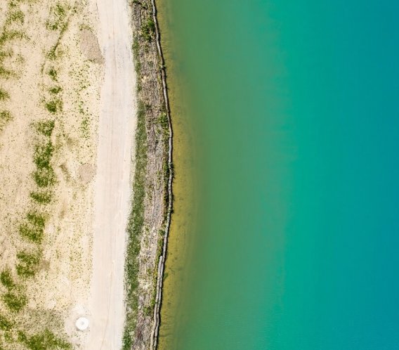 W Brańsku powstanie zbiornik wodny. Fot. geogif / Shutterstock