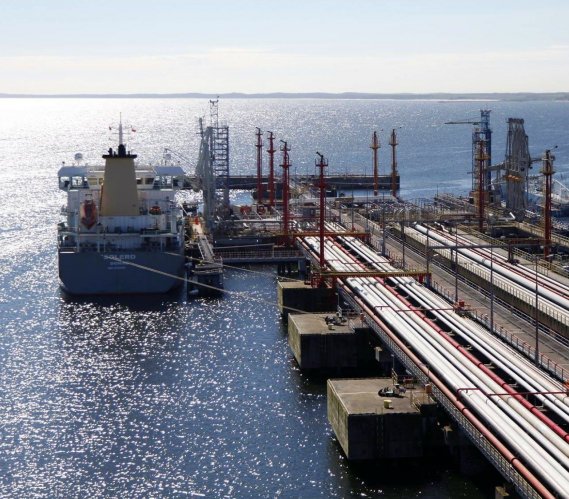 Zarząd Morskiego Portu Gdańsk (ZMPG) ogłosił przetarg na wybór wykonawcy rozbudowy Nabrzeża Północnego. Fot. Port Gdańsk