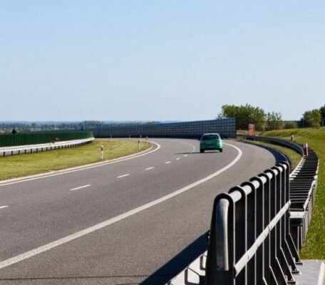 Zadanie jest częścią większego projektu, który zakłada budowę odcinka autostrady A1 o długości 64 km. Fot. a1.com.pl / Shutterstock