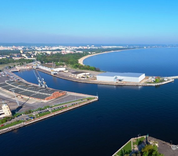 W Porcie Gdańsk są dwa obszary eksploatacyjne: port wewnętrzny wzdłuż Martwej Wisły i kanału portowego oraz port zewnętrzny z bezpośrednim dostępem do Zatoki Gdańskiej. Fot. Port Gdańsk