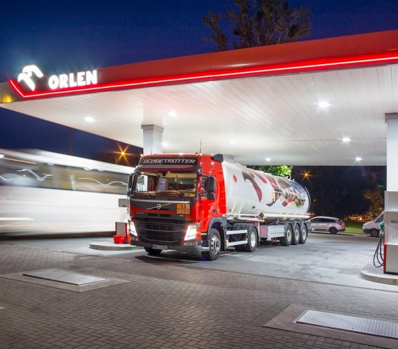 PKN Orlen to jedna z największych korporacji przemysłu naftowego w Europie Środkowo-Wschodniej. Fot. PKN Orlen