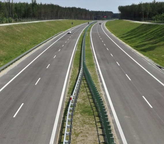 Budimex zaprojektuje i wybuduje 20 km drogi Via Baltica w woj. warmińsko-mazurskim. Fot. GDDKiA / Facebook