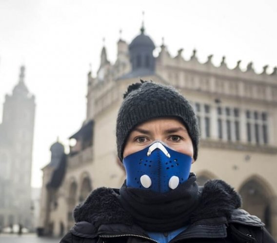 Badanie opinii publicznej w temacie smogu zlecił Krakowski Alarm Smogowy. Fot. Malopolska.pl