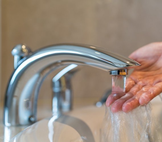 Przerwa w dostawach ciepłej wody potrwa do 5 sierpnia br.  Fot. Maridav / Shutterstock