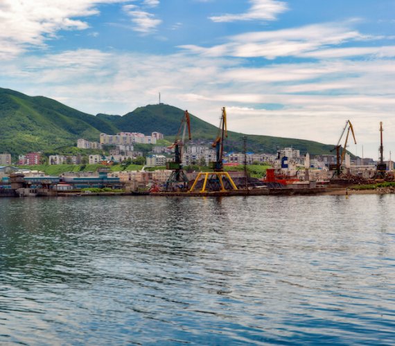 Rosjanie chcą budować most na wyspę Sachalin