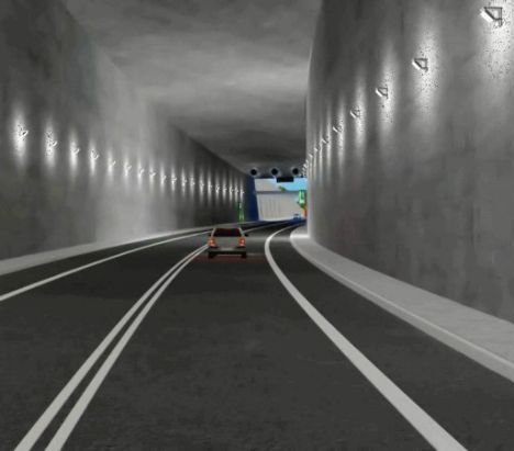 Tunel w Świnoujściu ma powstać do 2021 r. Czy uda się dotrzymać tego terminu? Źródło: GDDKiA