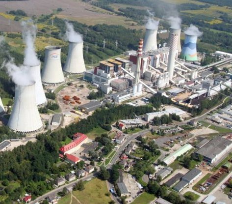 Modernizacja kotłów na blokach w Elektrowni Turów zostanie zakończona w 2020 r. Fot. PGE