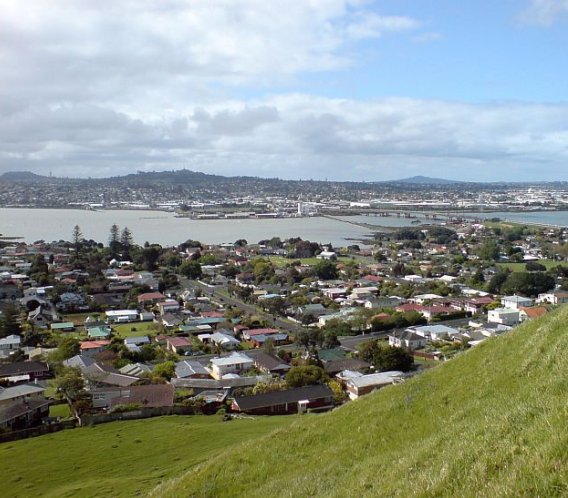 Jeden z największych projektów wod-kan w Nowej Zelandii realizowany będzie przez sześć lat. Fot. Ingolfson/Wikimedia Commons