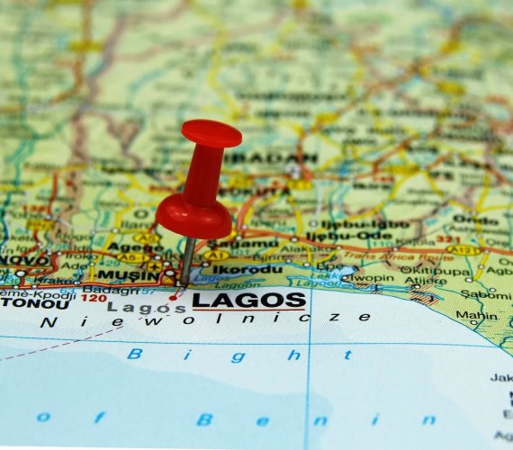 Lagos to stan w południowo-zachodniej części Nigerii. Fot. Chrupka?Shutterstock