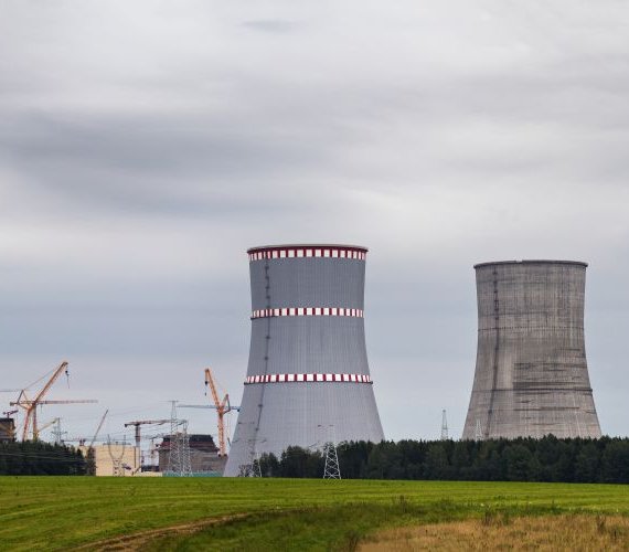 Elektrownia atomowa w Ostrowcu zacznie funkcjonować w 2019 r. Fot. Maxim Weise/Shutterstock