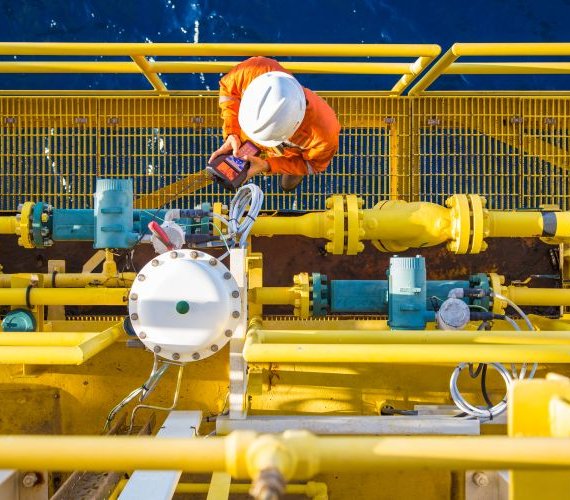 Serinus Energy kontynuuje starania o możliwość przesyłania gazu w Rumunii. Fot. Oil and Gas Photographer/Shutterstock