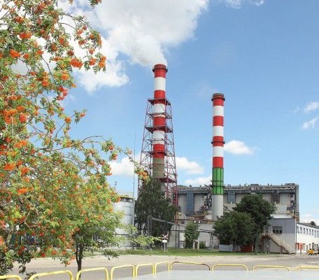 Blok elektrowni Ostrołęka C zbuduje konsorcjum GE Power i Alstom. Fot. Elektrownia Ostrołęka S.A.