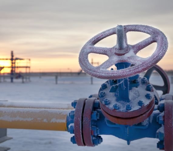 Czy Gazprom zapłaci Ukrainie 6 mld USD? Fot. evgenii mitroshin/Shutterstock