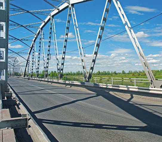 W ramach programu „Mosty dla regionów” powstać mają 22 przeprawy. Fot. monbibi / shutterstock