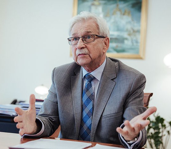 Tadeusz Trzmiel, I zastępca prezydenta Krakowa ds. inwestycji i infrastruktury