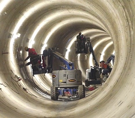 Jak skutecznie ochronić tunel przed napływem wody?