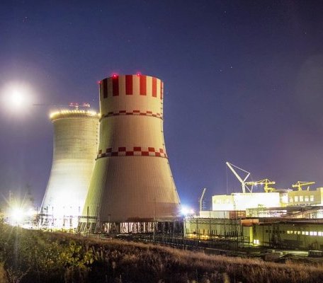 Czy będzie budowa elektrowni atomowej w Polsce? Fot. Vladimir Mulder/Shutterstock