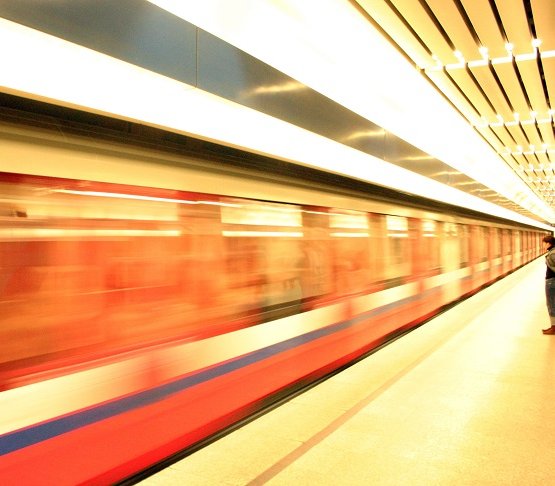 Odcinek II linii metra na Bródno ma być gotowy w 2021 r. Fot. Wolszczak / Adobe Stock