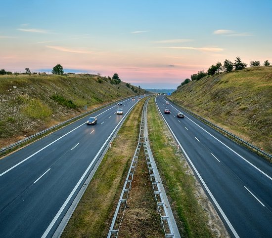Autostrada A4. Fot. shadowmoon30 / Adobe Stock