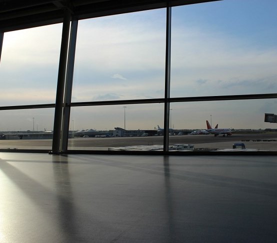 Lotnisko Chopina zostanie w najbliższym czasie rozbudowane. Fot. Pixabay