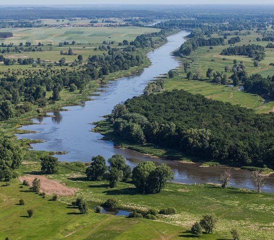 Rzeka Odra. Fot. mariusz szczygieł / Adobe Stock
