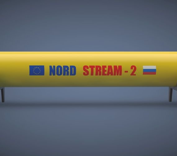 Czy budowa Nord Stream 2 będzie przebiegać bez zakłóceń? Źródło: Станислав Чуб/Adobe Stock