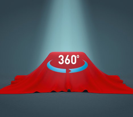 Kompleksowa wizja – cyfrowe rozwiązania 360°