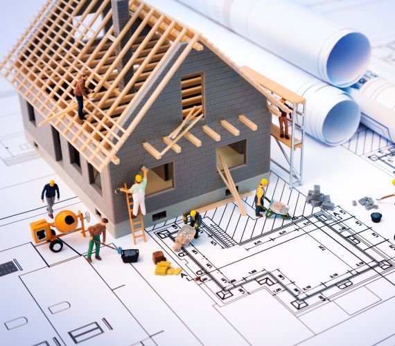 Czy łatwiej będzie dopełnić formalności związanych z budową domu? Źródło: Romolo Tavani/Adobe Stock