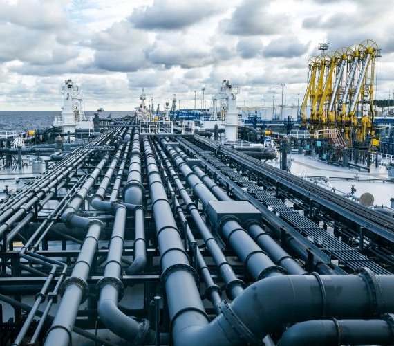 Shell wycofuje się z rosyjskiego projektu Baltic LNG