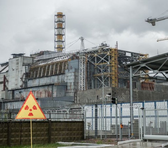 Reaktor nr 4 w Czarnobylu. Fot. tan4ikk/Adobe Stock