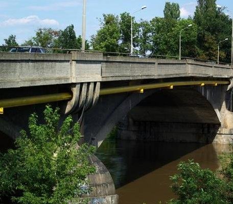 Most Chrobrego we Wrocławiu. Fot. UM Wrocław

