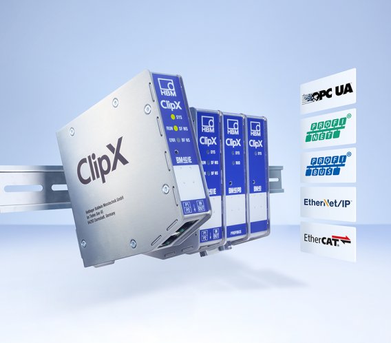 ClipX – jednokanałowy wzmacniacz pomiarowy