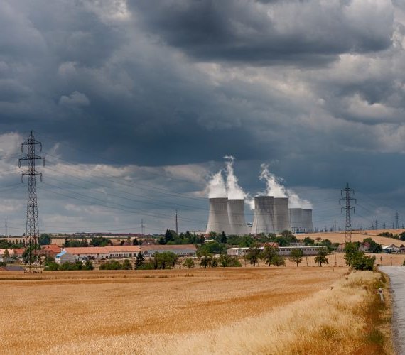Nowe reaktory pojawić się mają przede wszystkim w Dukovanach. Fot. patrikslezak/Adobe Stock