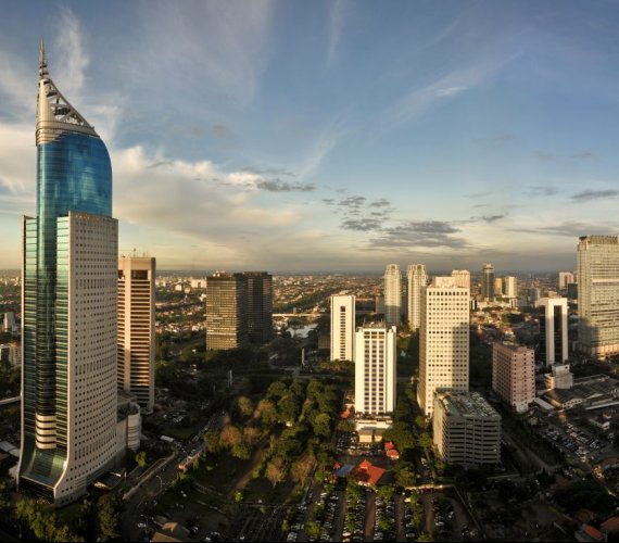 Dżakarta, stolica Indonezji. Fot. Daxiao Productions/Adobe Stock