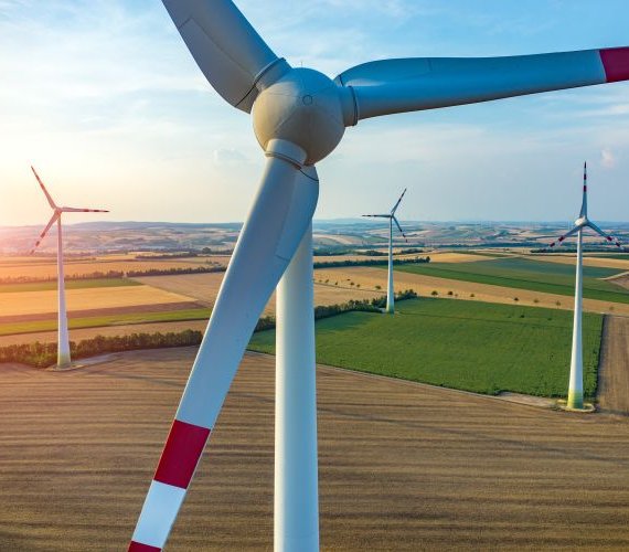 WindEurope: do 2023 r. moc energii wiatrowej może wzrosnąć o 90 GW. Fot. Adobe Stock / Stockr