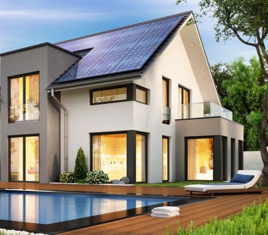 Dom energooszczędny - nowoczesne rozwiązania, które minimalizują utratę ciepła