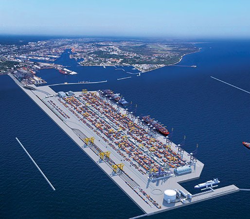 Fot. Port Gdynia