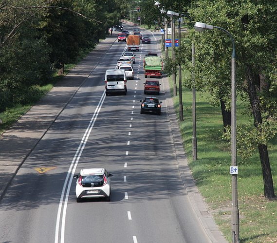 Fot. Zarząd Miejskich Inwestycji Drogowych w Warszawie