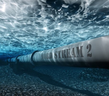 Nord Stream 2 miał być oddany do użytku w 2019 r. Fot. Ksanawo/Shutterstock