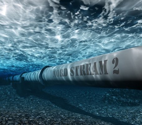 Nord Stream 2 ma być oddany do użytku w 2021 r. Fot. Ksanawo/Shutterstock
