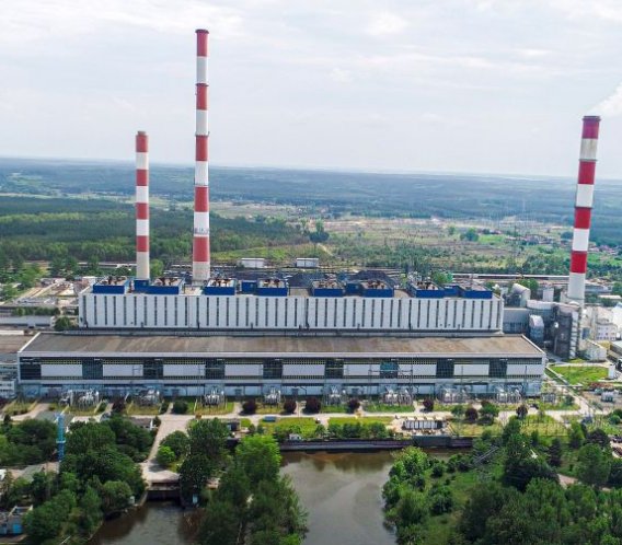 Elektrownia Dolna Odra. Fot. PGE