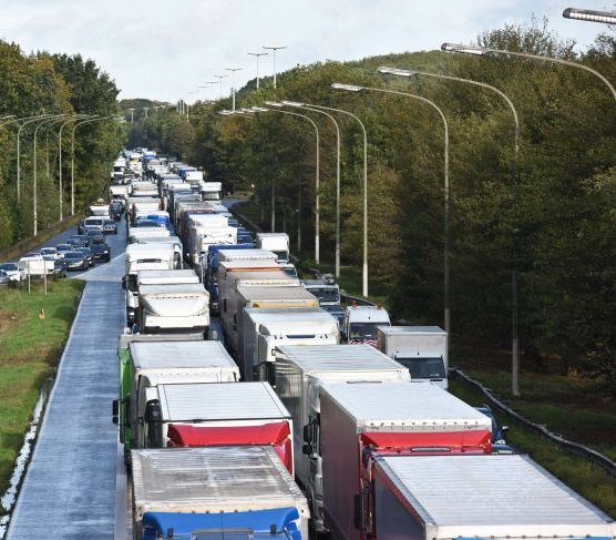 KE chce udrożnić transport towarowy w UE. Fot. JeanLuc/Adobe Stock